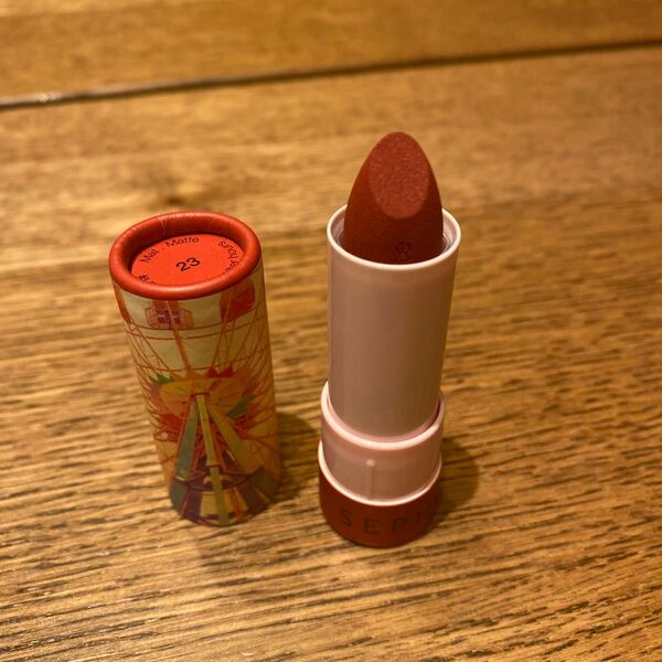 SEPHORA 口紅 マット 23