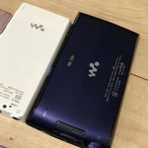 ジャンク　SONY WALKMAN まとめ8台　NW-S775 S774 A828 S636F F806 S774 Z1050 S603_画像8