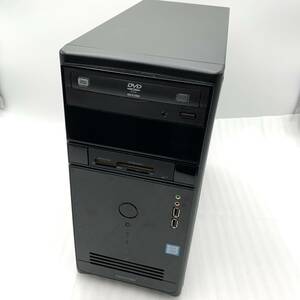 INVERSENET デスクトップPC Core i5-7400　HDD 525GB　メモリ8GB　本体のみ　231205154