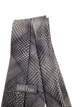 ダナキャラン　DKNY 　ネクタイ　シルク製　USED品　22120700_画像4