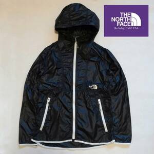 THE NORTH FACE PURPLE LABEL ナナミカ（nanamica） ノースフェイス ウィンドブレーカー フルジップパーカージャケット ナイロンジャケット