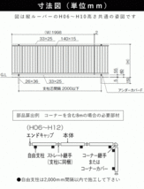 目隠し フェンス 外構 目隠しフェンス 縦ルーバー フェンス T100 100cm 本体 境界 目隠し 屋外 柵 アルミフェンス 後付け DIY_画像2