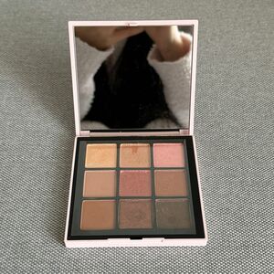 NARS オーガズムライジングアイシャドウパレット