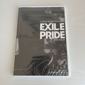 EXILE PRIDE DVD
