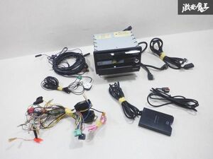 carozzeria カロッツェリア カーナビ HDDナビ 7型 ワイド VGA インダッシュ 地デジ DVD CD AVIC-VH9000 即納 棚18D