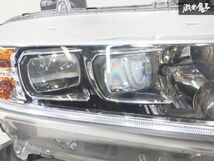 点灯確認済み！！ ホンダ 純正 JW5 S660 LED ヘッドライト ヘッドランプ 右 右側 運転席 STANLEY W2301 即納 棚23D_画像3