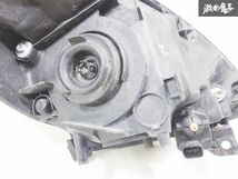 ホンダ 純正 JB5 ライフ 前期 ハロゲン ヘッドライト ヘッドランプ 左 左側 助手席 STANLEY P6183 即納 棚28F_画像6