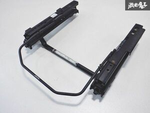 【スライドOK】 RECARO レカロ BMW E46 3シリーズ 左ハンドル 左h シートレール セミバケ 底止め 1014.019.1 左 左側 棚15G