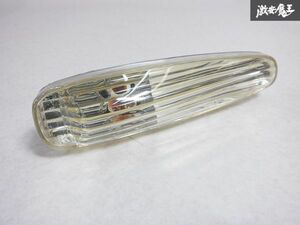 JUNYAN S14 シルビア 前期 フロントバンパー用 マーカー ウィンカー 右 右側のみ 棚25B