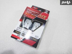 未使用 Valenti ヴァレンティ ジュエル LED バルブ MX テールライト ブレーキランプ 用 国産車 車検対応 12V RED ML09-T20-RE 棚19P