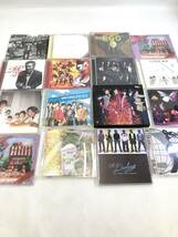 S231221-01O/ J-POP CD まとめ SEKAI NO OWARI V6 SMAP May J. BiSH つるの剛士 EXILE 倖田來未 ゆず 等_画像2