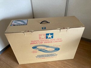 タミヤ　ジャパンカップ　ジュニアサーキット ミニ四駆　コース TAMIYA　JCJC