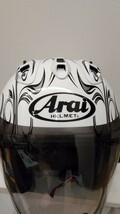 Arai アライ ジェットヘルメット SZ- Ram4X XL(60-61cm)_画像3