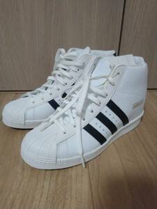 adidas Adidas superstar super Star up Upw white 90s dead stock black white M19513 high hi gold Velo leather leather 2014wi men's for women 