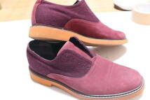 COLE HAAN AIR HARRISON EVA WINE コールハーン ナイキ エアハリソン EVA コンビシューズ ワイン 9M　161 C10766 H12 26.5cm_画像1