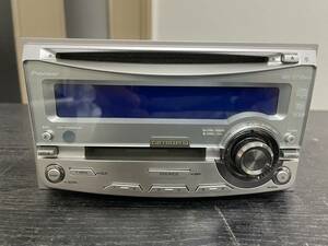 2DINカーオーディオ カロッツェリア FH-P055MD CD-R/MDLP対応