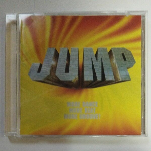 JUMP MORE DANCE MORE BEAT MORE GROOVE !