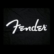 Fender フェンダー アルミ エンブレム プレート シルバー/ブラック s2_画像6
