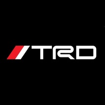 TRD 革巻 シフトノブ 5速MT用 ブラック レッドステッチ TOYOTA トヨタ GR skg_画像8