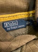 【新品タグ付き】POLO RALPH LAUREN ショールカラー　スウェット　サイズXS メンズ　ポロラルフローレン　ミリタリー　トレーナー_画像4