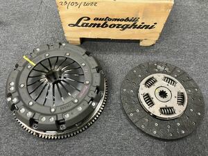 Lamborghini ランボルギーニ Diablo ディアブロ クラッチセット 純正品 新品　002137138 07M141031A