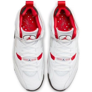 JUMPMAN TWO TREY "WHITE UNIVERSITY RED" DO1925-160 （ホワイト/ブラック/ユニバーシティレッド）