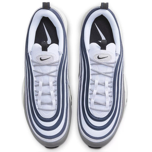 ■ナイキ エア マックス 97 エスイー グレー/ネイビー/ホワイト 新品 27.5cm US9.5 NIKE AIR MAX 97 SE DV7421-001