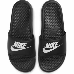 ■ナイキ ウィメンズ ベナッシ ジャスト ドゥー イット ブラック/ホワイト 新品 24cm US7 NIKE WMNS BENASSI JDI サンダル