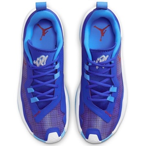 # Nike Jordan one Take 4 PF игра Royal / красный новый товар 29.0cm US11 NIKE JORDAN ONE TAKE 4 PF DO7192-400