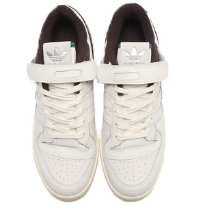 FORUM 84 LOW "CREAM WHITE COLLEGIATE GREEN" GZ8959 （クリームホワイト/カレッジグリーン/シルバーメタリック）