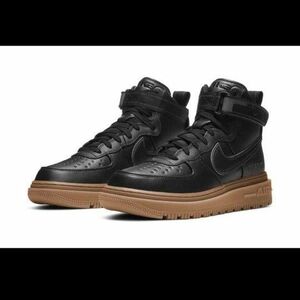 NIKE AIR FORCE 1 GTX BOOT エア フォース 1 ゴアテックス 黒 CT2815-001 27.5cm