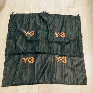 Y-3 バッグ 4袋セット