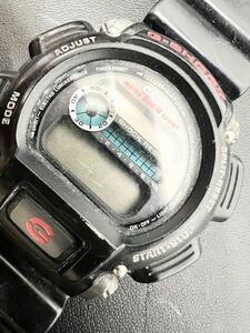 ◆CASIO/カシオ◆G-SHOCK DW-9052 ブラック デジタル 動作未確認 メンズ腕時計GSS122207