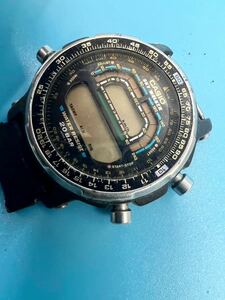 CASIO 腕時計 メンズSKY WALKER WATER ReSIST20BARDW-401GSS122605