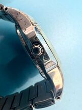 SEIKO クオーツ アナログ メンズ腕時計 PERPETUAL CALENDAR8F32-0130 GSS122607_画像4