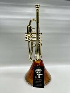 ◆未開封◆SUNTORY WHISKY HIBIKI サントリーウイスキー 響 楽器 トランペット 古酒 500ml 43%