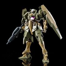 バンダイ HG 1/144 GN-X (ジンクス) IV 指揮官機、TYPE.GBF(量産機色変え)、ストライカージンクス、おまけのジンクスⅢ＆最初期型_画像3