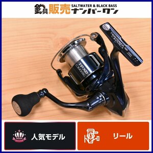 【1スタ☆人気モデル】シマノ 21 ツインパワー XD C3000XG SHIMANO TWIN POWER エキストラハイギヤ スピニングリール シーバス 等 KKR_O1