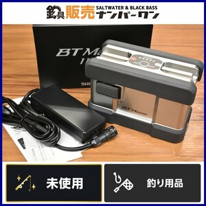 【未使用品☆】シマノ BT マスター 11AH SHIMANO BT MASTER 電動リール用バッテリー リチウムイオン (KKM_O1)