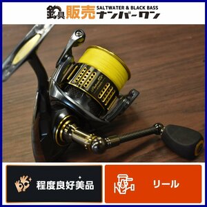 【程度良好美品★】フルーガー パトリアーク XT 2500S PFRUEGER PHATRIARCH スピニングリール ブラックバス ライトゲーム 等に（CKN_O1）