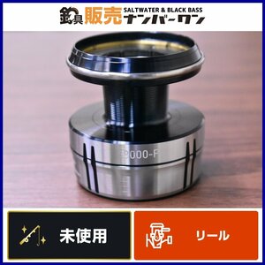 【実釣未使用☆①】ダイワ 21 セルテート SW 8000-P 純正スプール DAIWA CERTATE 替えスプール スペア（CKN_O1）