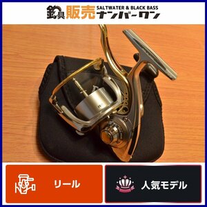 【1スタ☆】ダイワ 06 トーナメント ISO Z2500LB ボディ DAIWA TOURNAMENT ISO レバーブレーキ 本体 DAIWA KKM