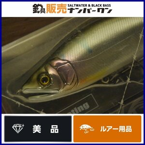 【1スタ★美品】ガンクラフト ジョインテッドクロー 178 タイプF タナゴ GANCRAFT JOINTED CRAW type-F ビッグベイト（CKN_O1）