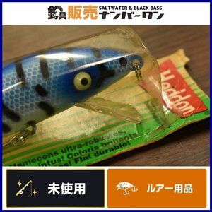 【1スタ☆未使用品】ヘドン ビッグタイガー オールド Heddon BIG TIGER バス釣り ウェイクルアー ターボスロット ローリング（CKN_O1）