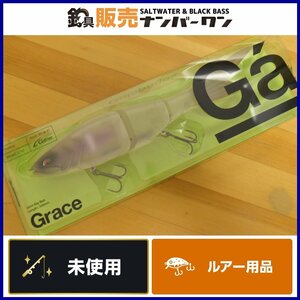 【未使用品】ガラパゴス グレイス 240F ① Galapagos Grace ビッグベイト（CKN_O1）