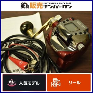 【人気モデル☆1スタ】ダイワ 16 シーボーグ 500AT DAIWA SEABORG 電動リール 船釣り フカセ 落とし込み 泳がせ（CKN_O1）