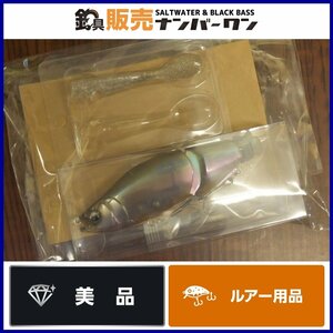 【美品】ヒフミクリエイティング ブルージュ F フレックス ② brouge F flex（CKN_O1）