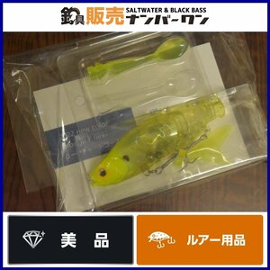 【美品】ヒフミクリエイティング ブルージュ F フレックス ① brouge F flex（CKN_O1）