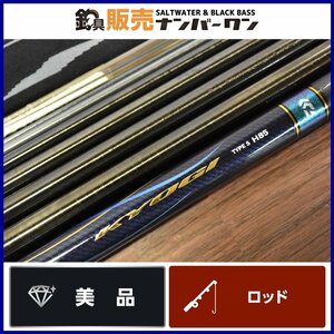 【美品】ダイワ 銀影 競技 タイプS H85 Y 日本製 MADE IN JAPAN DAIWA GINEI KYOGI 鮎竿（CKN_O1）