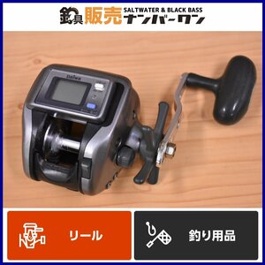 【1スタ☆】ダイワ タナセンサーS 250DX 早技 DAIWA TANASENSOR-S カウンター 付 両軸リール 船釣り 胴突き 小物釣り 等に（KKR_O1）